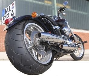 260/ METZELER -  HARLEY-DAVIDSON SOFTAIL ROCKER 